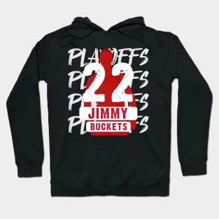 Playoffs Jimmy Buckets 22 A Hoodie